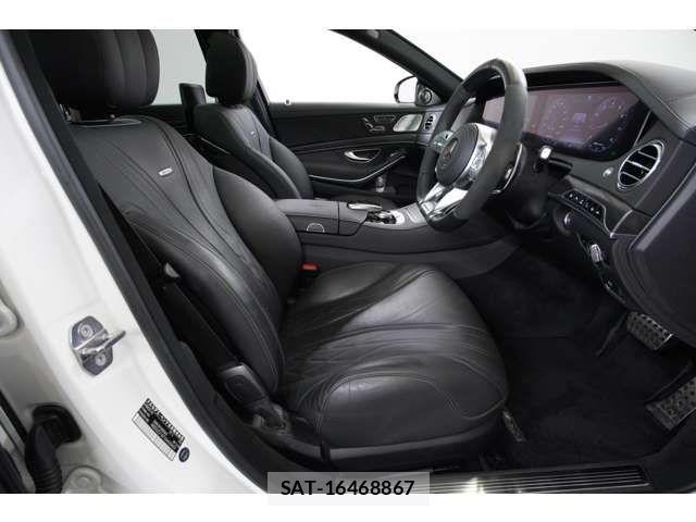 Mercedes Benz S-CLASS 2016-07 7358654-1