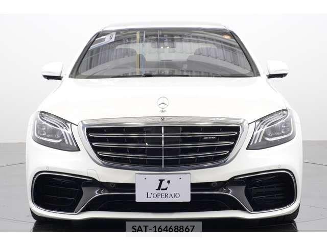 Mercedes Benz S-CLASS 2016-07 7358654-2