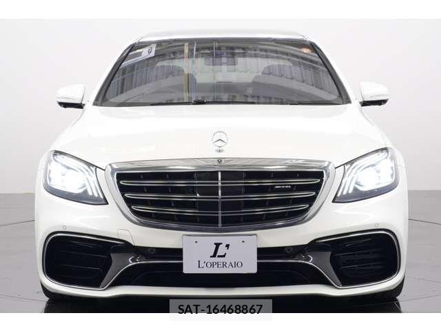 Mercedes Benz S-CLASS 2016-07 7358654-3