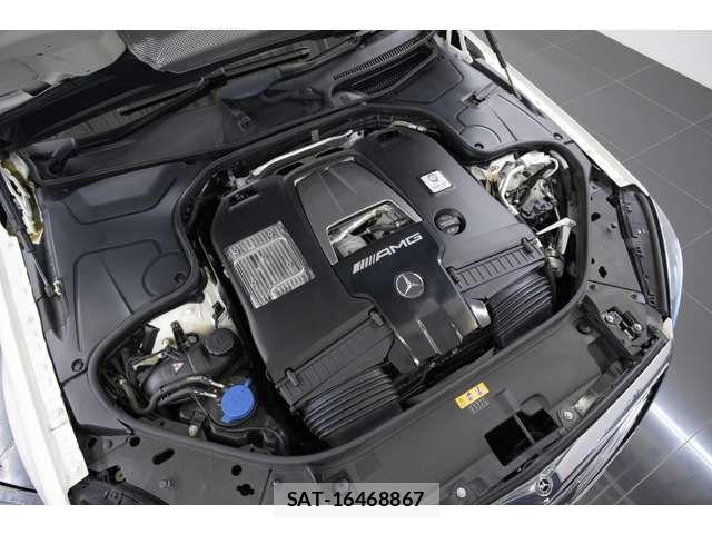Mercedes Benz S-CLASS 2016-07 7358654-5