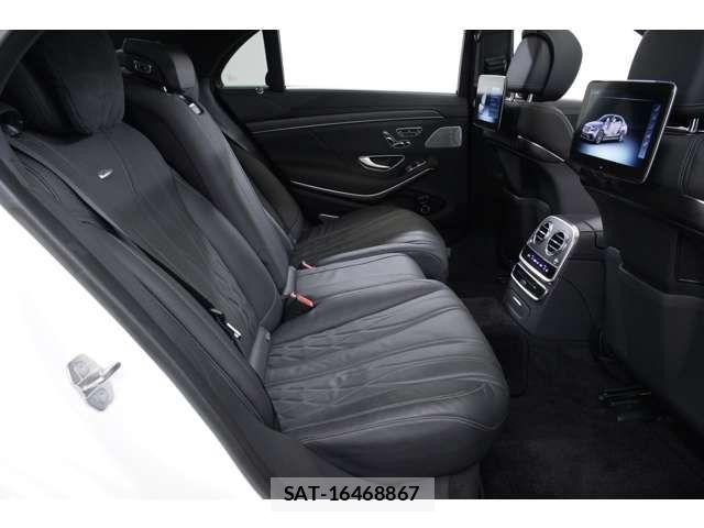 Mercedes Benz S-CLASS 2016-07 7358654-8