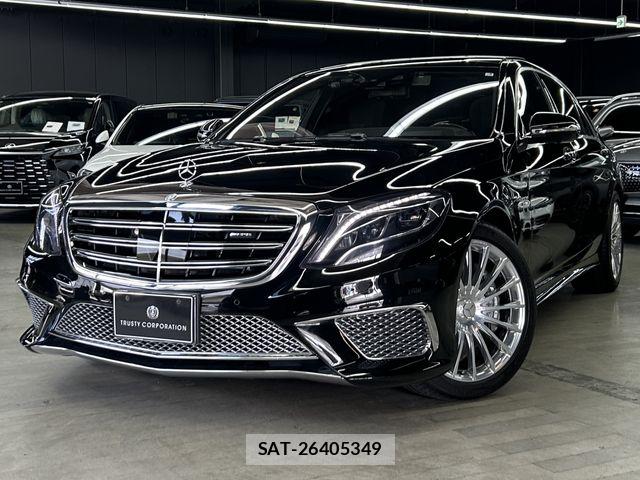 Mercedes Benz S-CLASS 2015-01 7455624-0