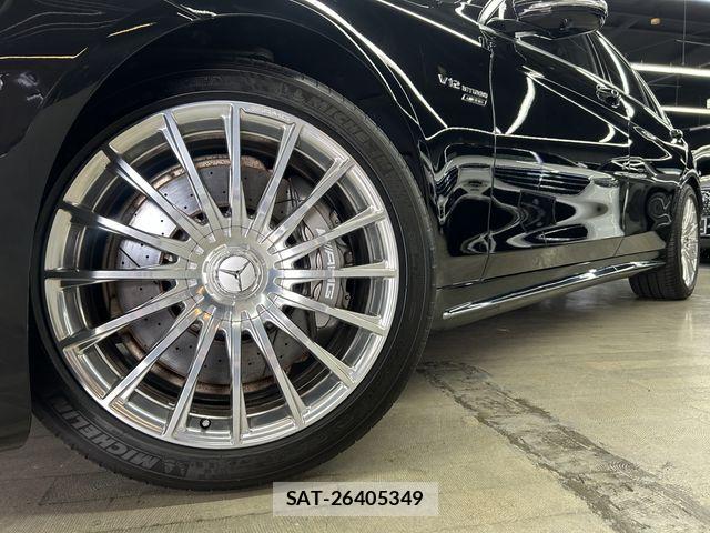 Mercedes Benz S-CLASS 2015-01 7455624-9