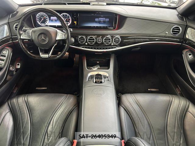 Mercedes Benz S-CLASS 2015-01 7455624-10