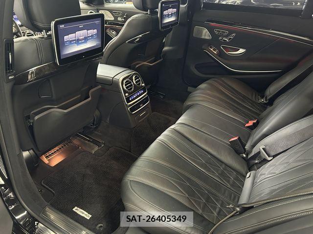 Mercedes Benz S-CLASS 2015-01 7455624-11