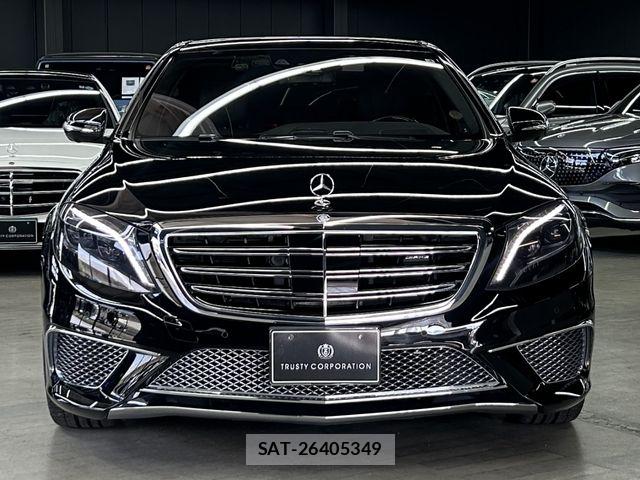 Mercedes Benz S-CLASS 2015-01 7455624-1