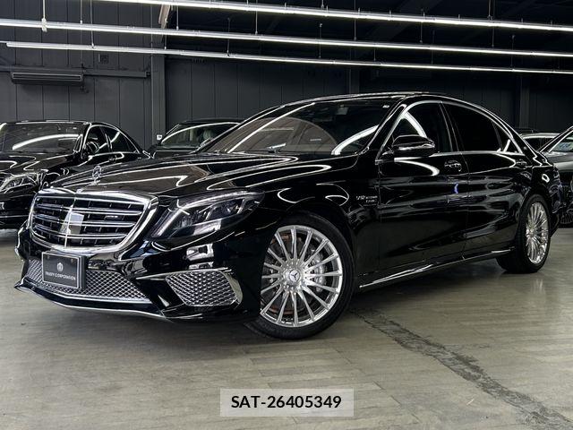 Mercedes Benz S-CLASS 2015-01 7455624-2