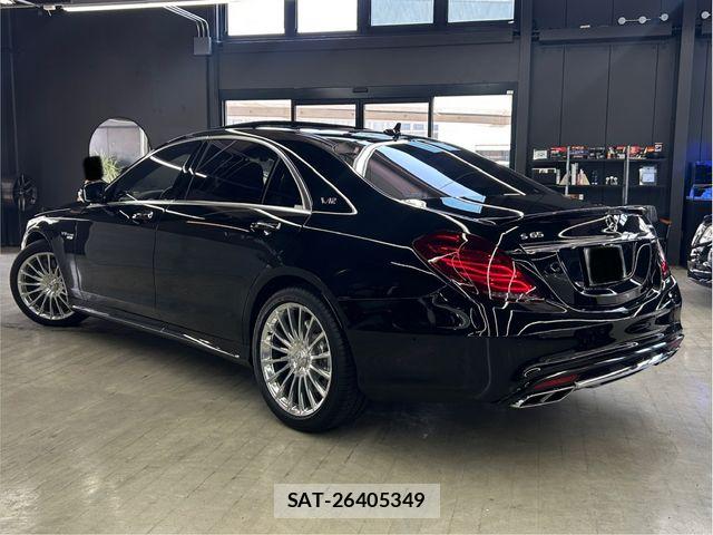 Mercedes Benz S-CLASS 2015-01 7455624-4