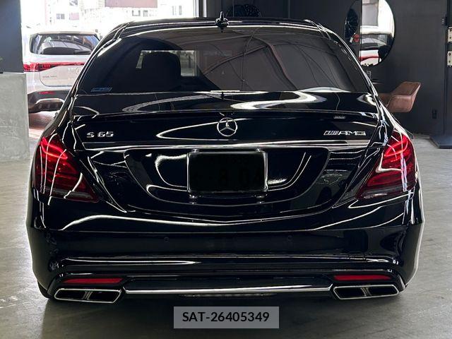 Mercedes Benz S-CLASS 2015-01 7455624-5