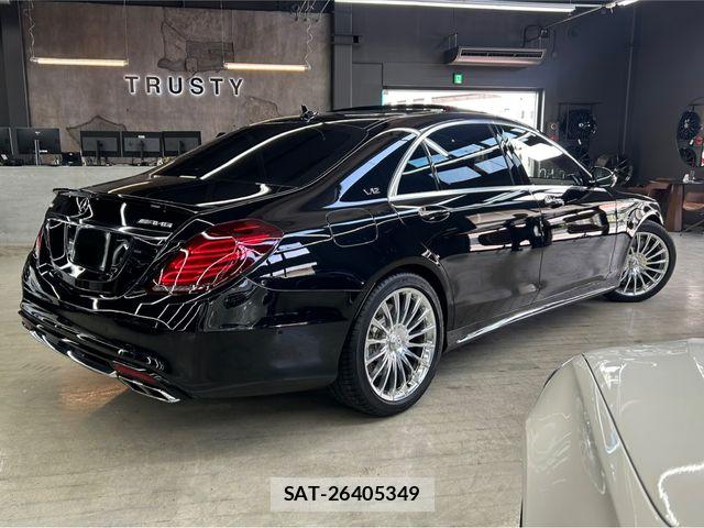 Mercedes Benz S-CLASS 2015-01 7455624-6