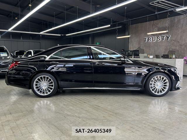 Mercedes Benz S-CLASS 2015-01 7455624-7