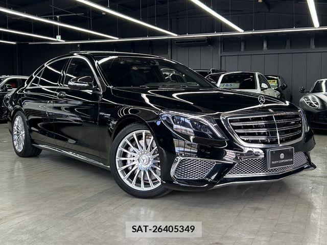 Mercedes Benz S-CLASS 2015-01 7455624-8