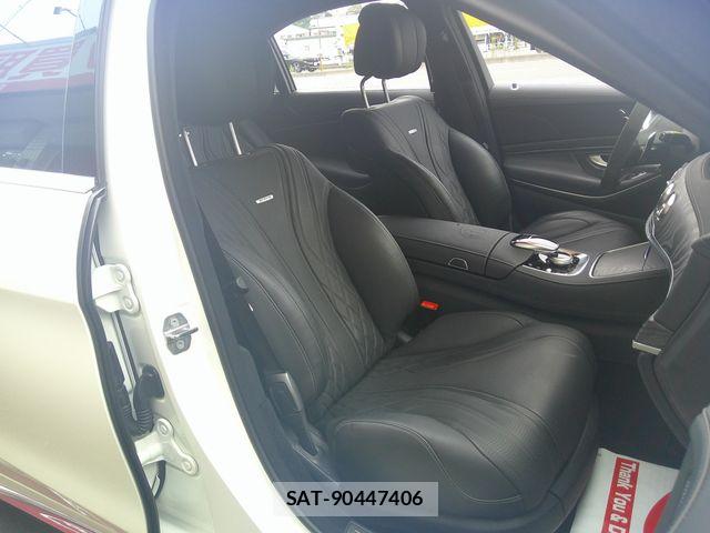 Mercedes Benz S-CLASS 2019-10 8036628-9