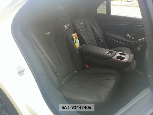 Mercedes Benz S-CLASS 2019-10 8036628-11