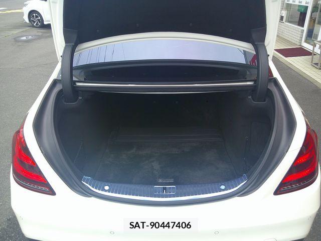 Mercedes Benz S-CLASS 2019-10 8036628-13