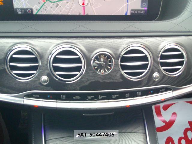 Mercedes Benz S-CLASS 2019-10 8036628-16