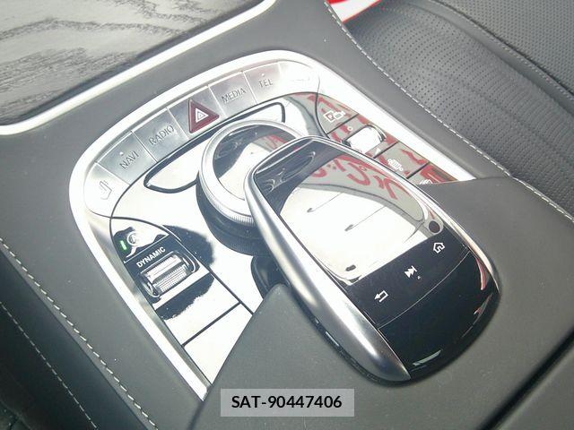 Mercedes Benz S-CLASS 2019-10 8036628-17