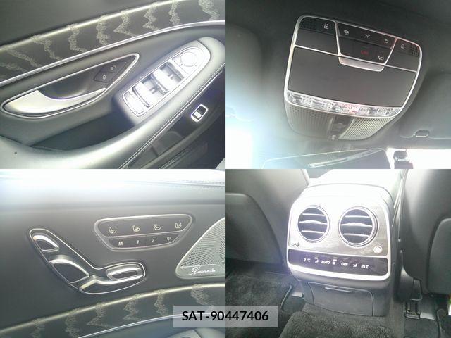 Mercedes Benz S-CLASS 2019-10 8036628-21