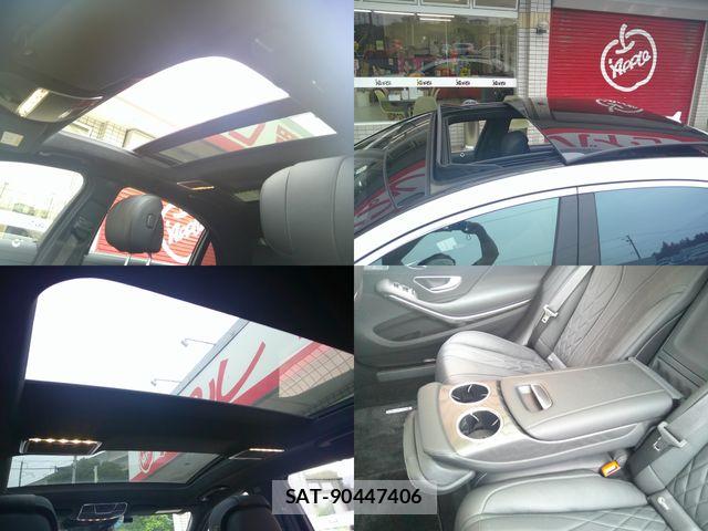 Mercedes Benz S-CLASS 2019-10 8036628-22