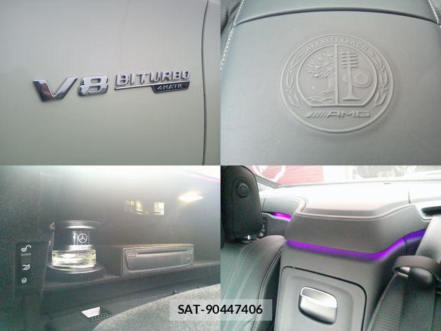 Mercedes Benz S-CLASS 2019-10 8036628-23