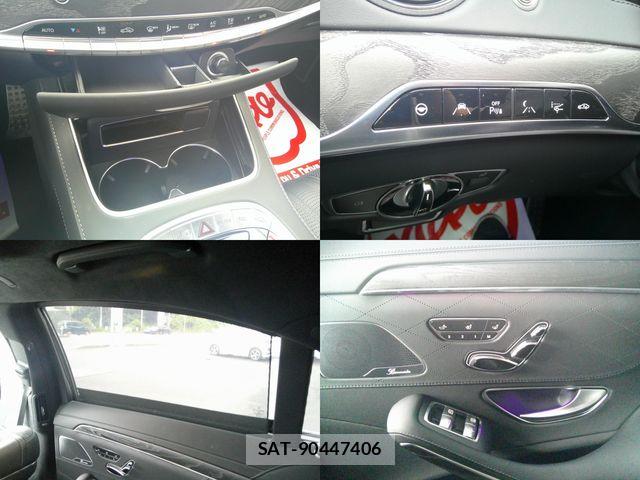 Mercedes Benz S-CLASS 2019-10 8036628-24