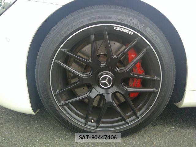 Mercedes Benz S-CLASS 2019-10 8036628-27