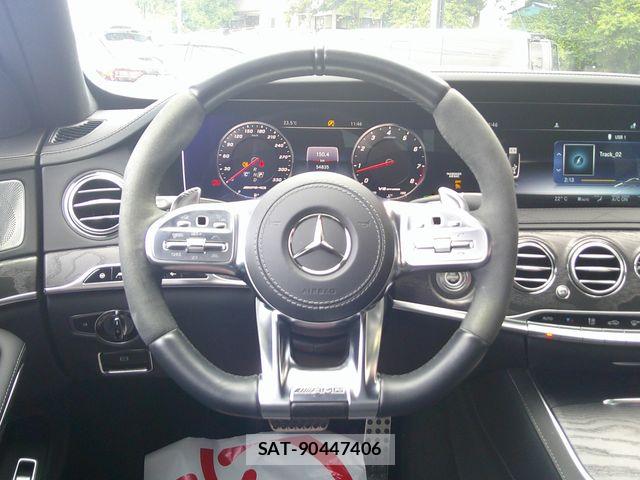 Mercedes Benz S-CLASS 2019-10 8036628-7