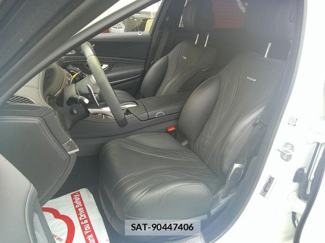 Mercedes Benz S-CLASS 2019-10 8036628-8