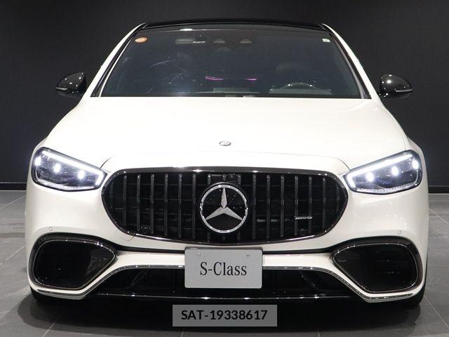 Mercedes Benz S-CLASS 2023-09 8208604-9