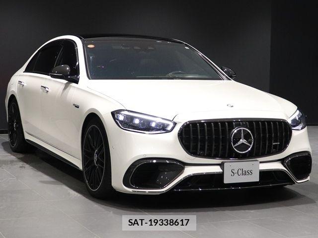 Mercedes Benz S-CLASS 2023-09 8208604-10