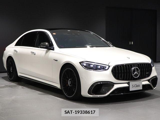 Mercedes Benz S-CLASS 2023-09 8208604-11