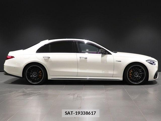 Mercedes Benz S-CLASS 2023-09 8208604-12