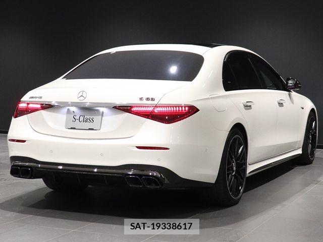 Mercedes Benz S-CLASS 2023-09 8208604-14