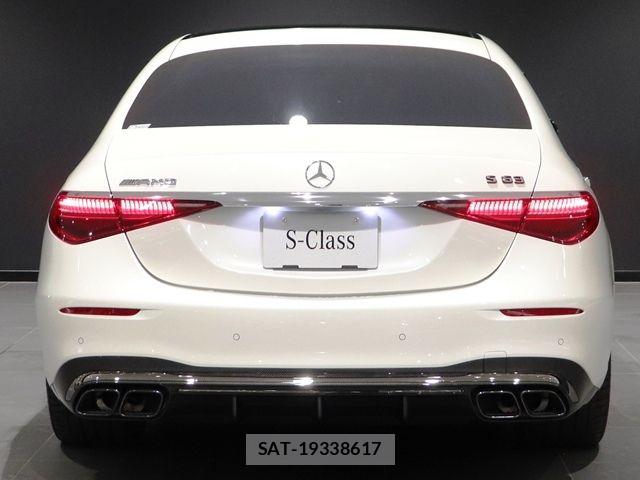 Mercedes Benz S-CLASS 2023-09 8208604-15