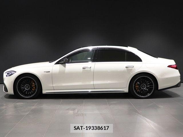 Mercedes Benz S-CLASS 2023-09 8208604-18