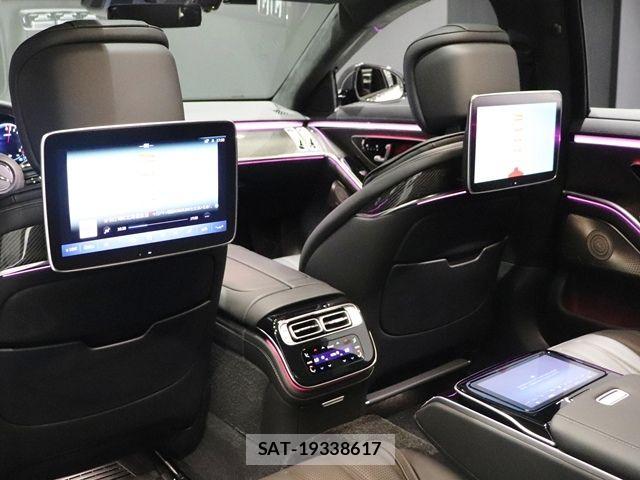 Mercedes Benz S-CLASS 2023-09 8208604-1