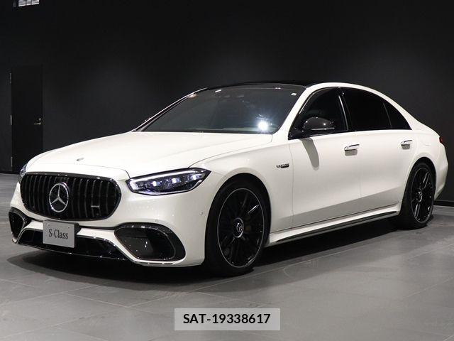 Mercedes Benz S-CLASS 2023-09 8208604-7