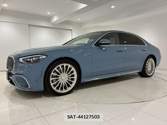 Mercedes Benz S-CLASS 2024-12 8245841-9