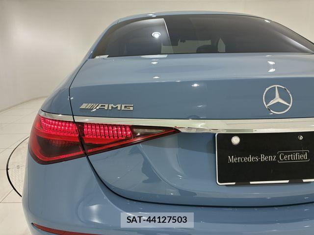 Mercedes Benz S-CLASS 2024-12 8245841-14