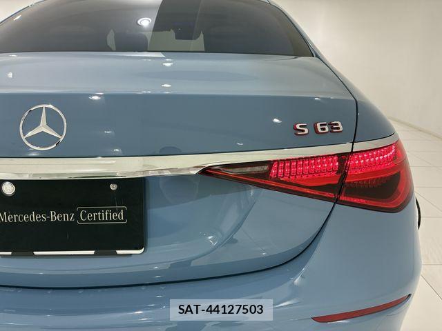 Mercedes Benz S-CLASS 2024-12 8245841-15