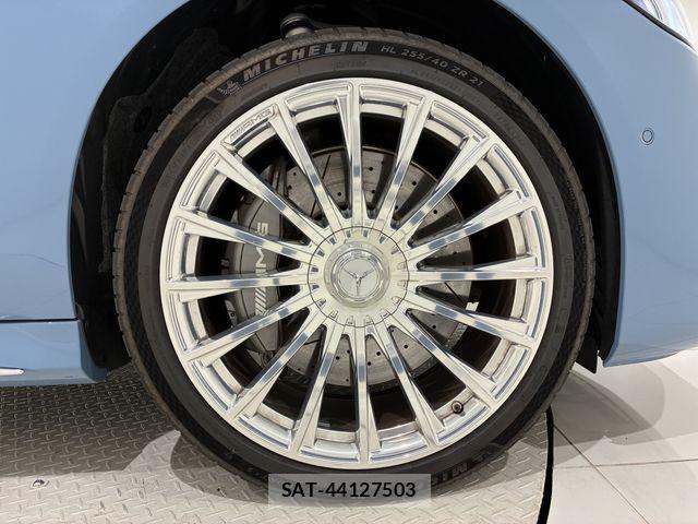Mercedes Benz S-CLASS 2024-12 8245841-19