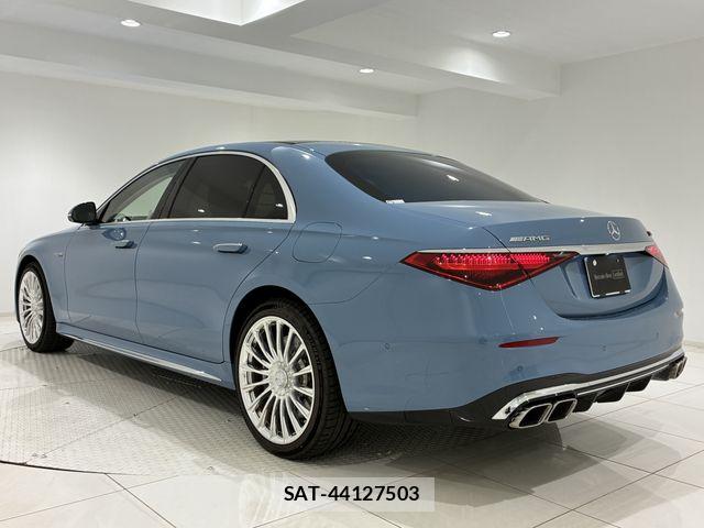 Mercedes Benz S-CLASS 2024-12 8245841-2