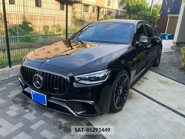 Mercedes Benz S-CLASS 2024-07 8315340-0