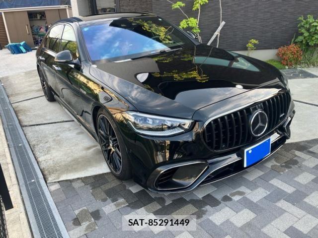Mercedes Benz S-CLASS 2024-07 8315340-1