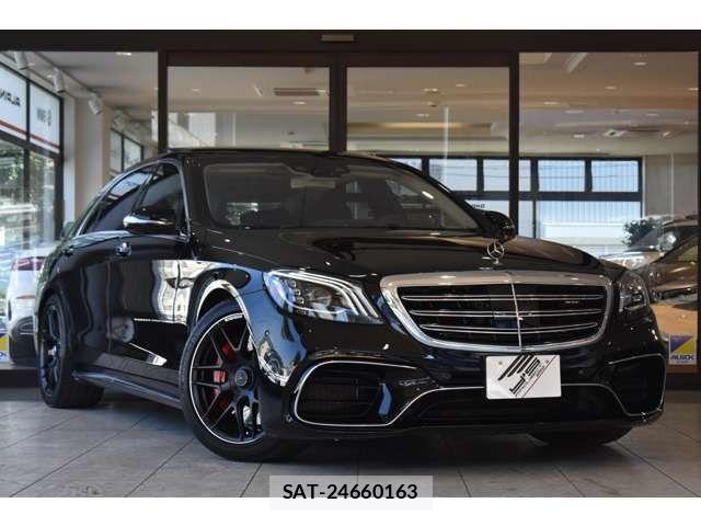 Mercedes Benz S-CLASS 2018-11 8315341-0