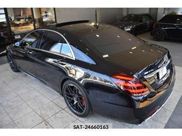 Mercedes Benz S-CLASS 2018-11 8315341-9