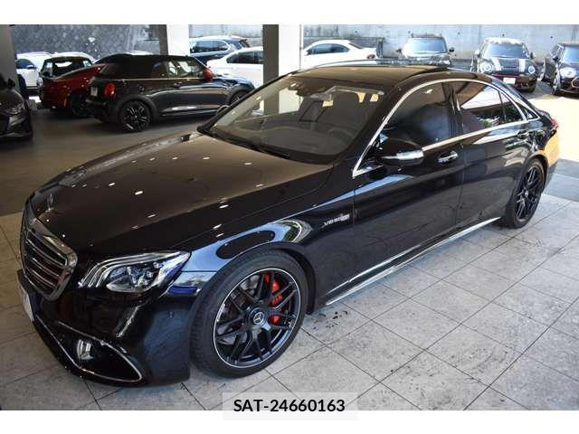 Mercedes Benz S-CLASS 2018-11 8315341-10