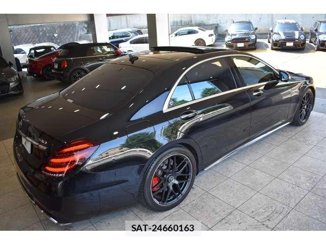 Mercedes Benz S-CLASS 2018-11 8315341-11