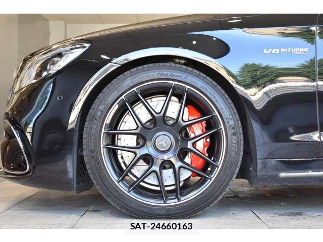 Mercedes Benz S-CLASS 2018-11 8315341-14