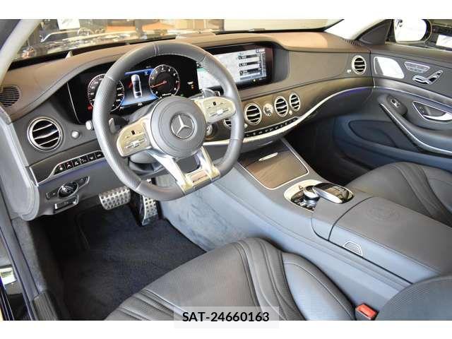 Mercedes Benz S-CLASS 2018-11 8315341-18